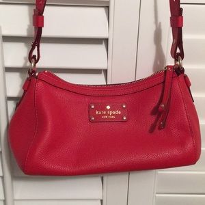 NWT Kate Spade Gabriella bag